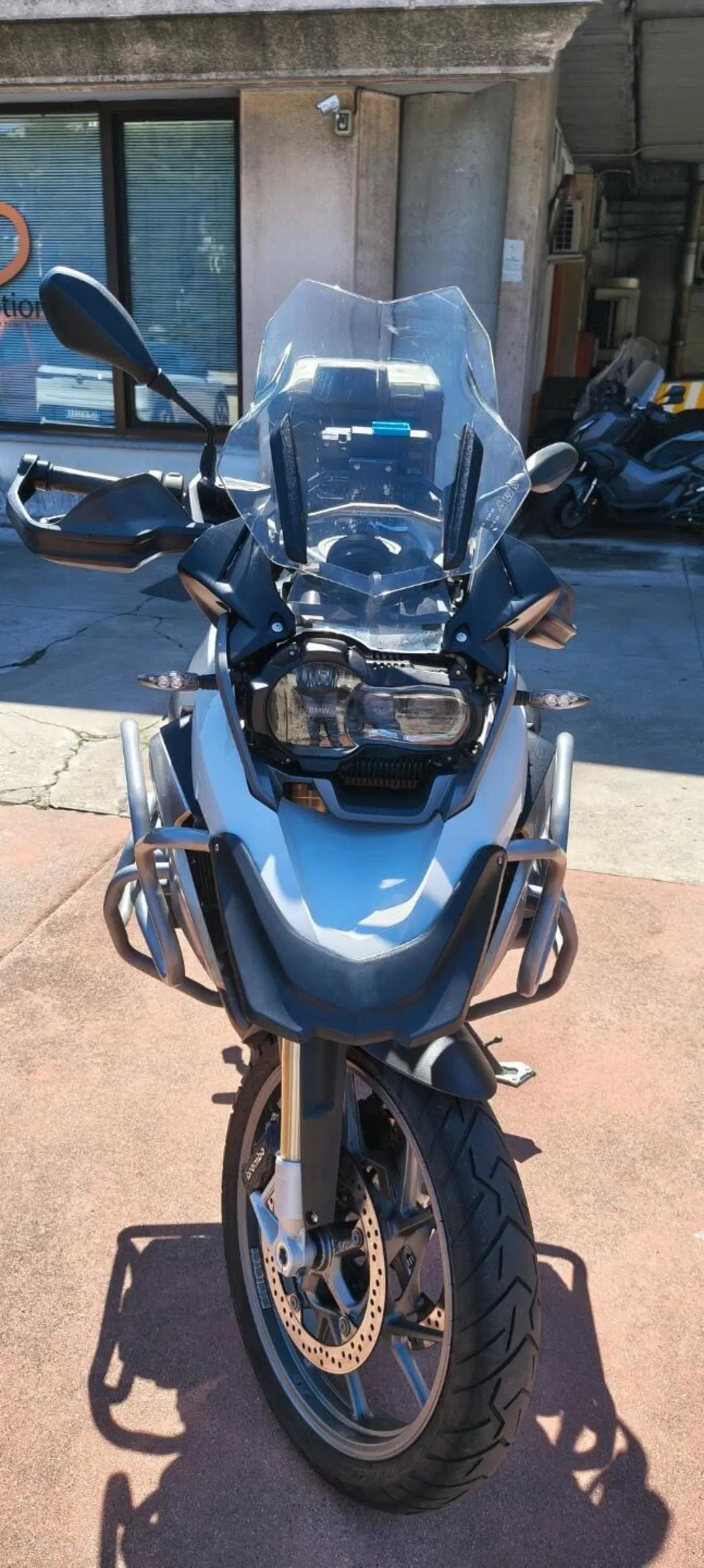 Bmw R 1200 GS (2013 - 16) (2)