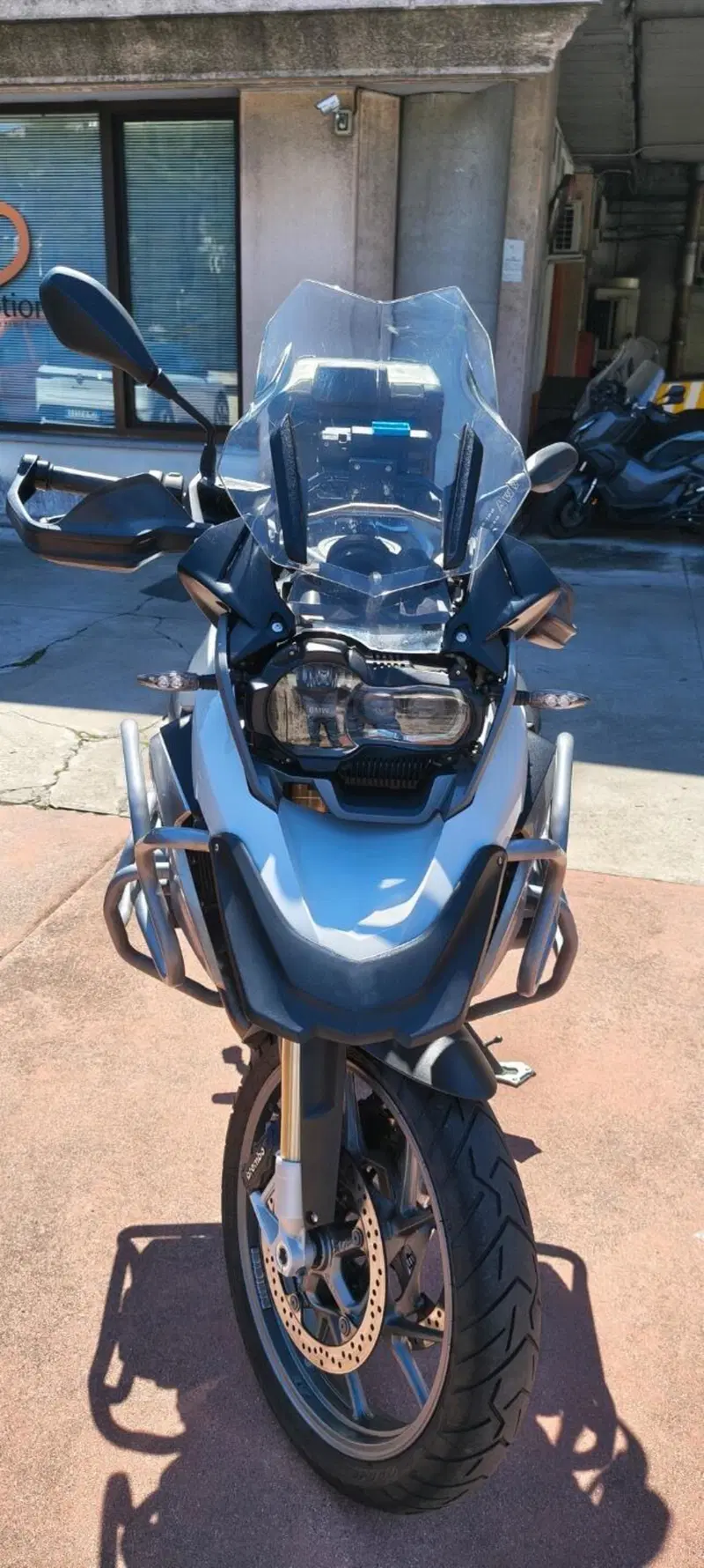 Bmw R 1200 GS (2013 - 16) (2)
