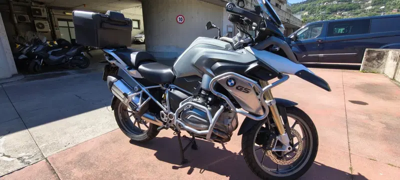 Bmw R 1200 GS (2013 - 16) (3)