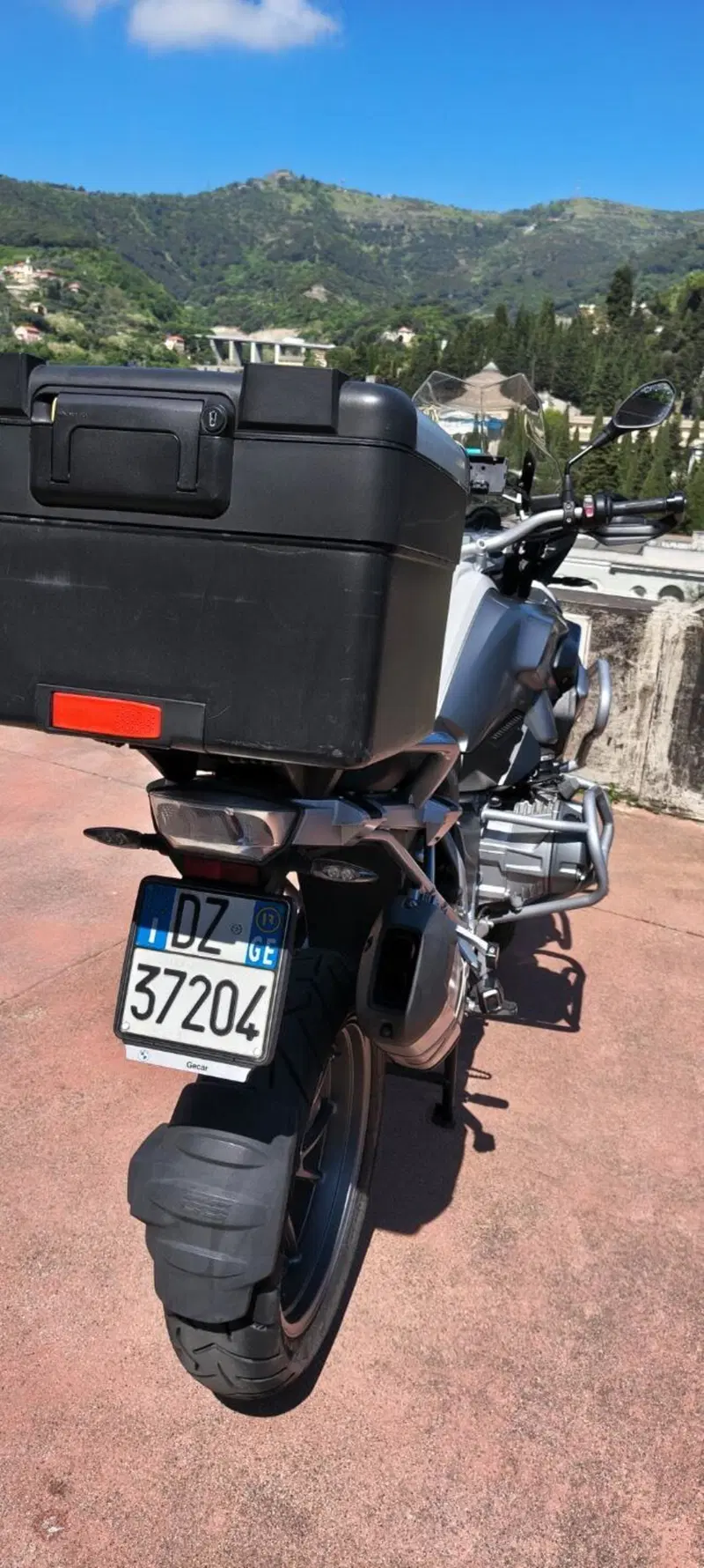 Bmw R 1200 GS (2013 - 16) (4)