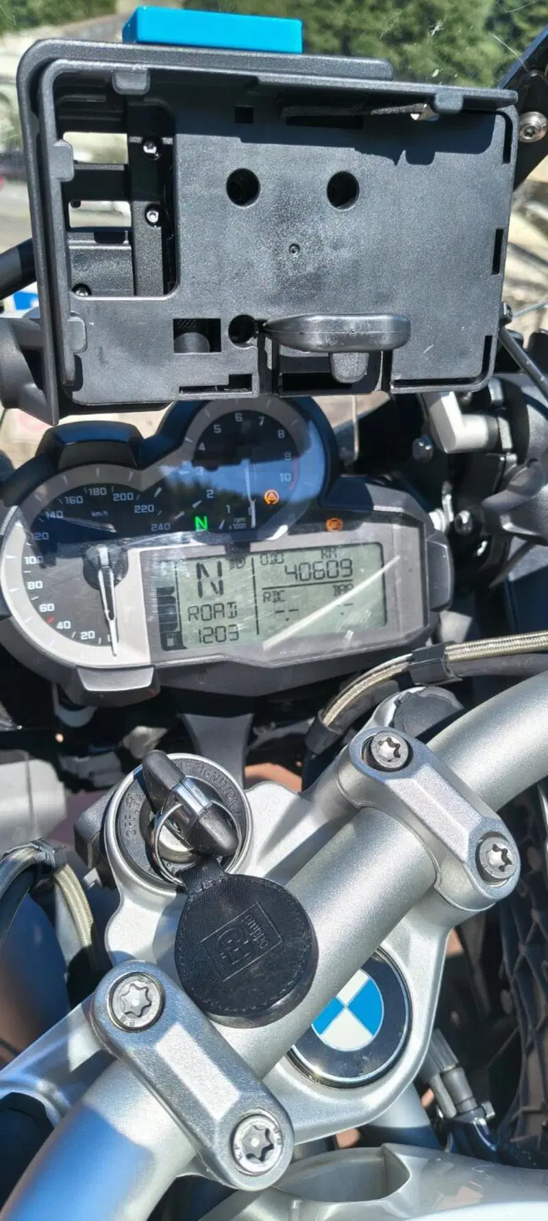 Bmw R 1200 GS (2013 - 16) (5)