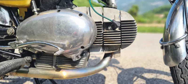 Benelli 250 ss  (2)