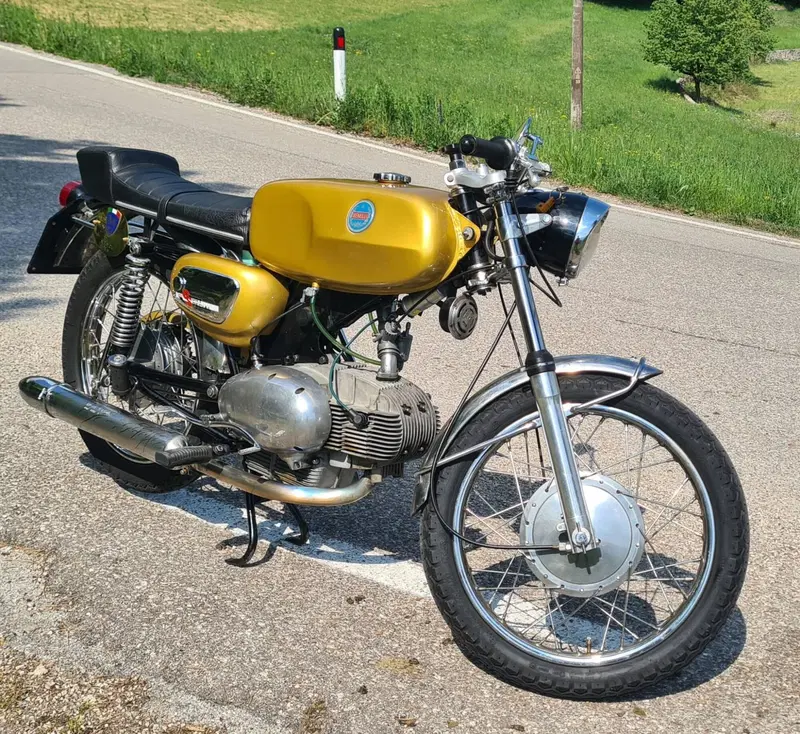 Benelli 250 ss  (3)