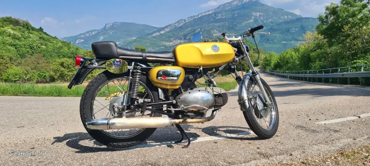 Benelli 250 ss  (4)