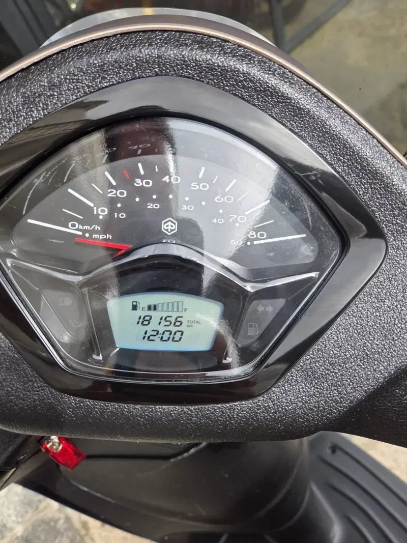 Piaggio Liberty S 50 4T (2020) (13)