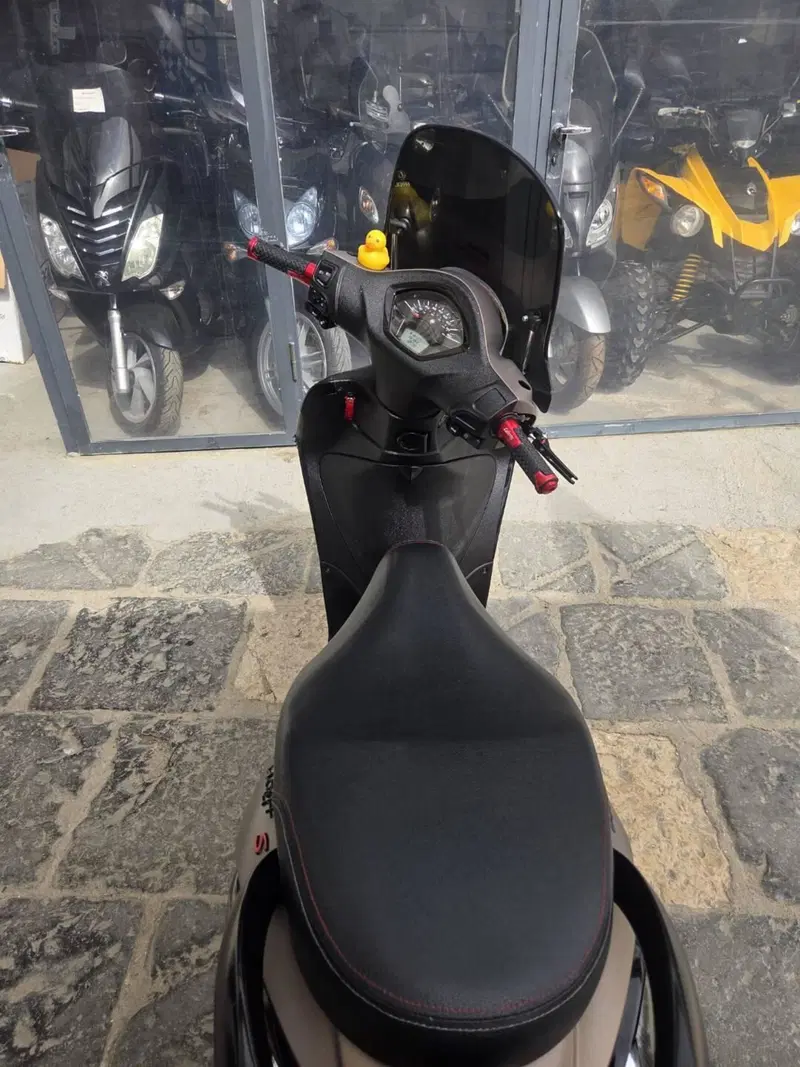 Piaggio Liberty S 50 4T (2020) (12)