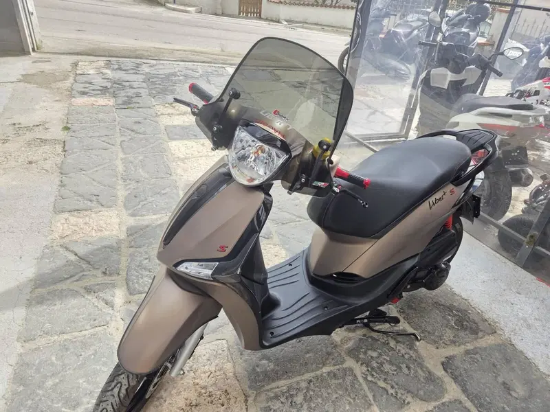 Piaggio Liberty S 50 4T (2020) (11)
