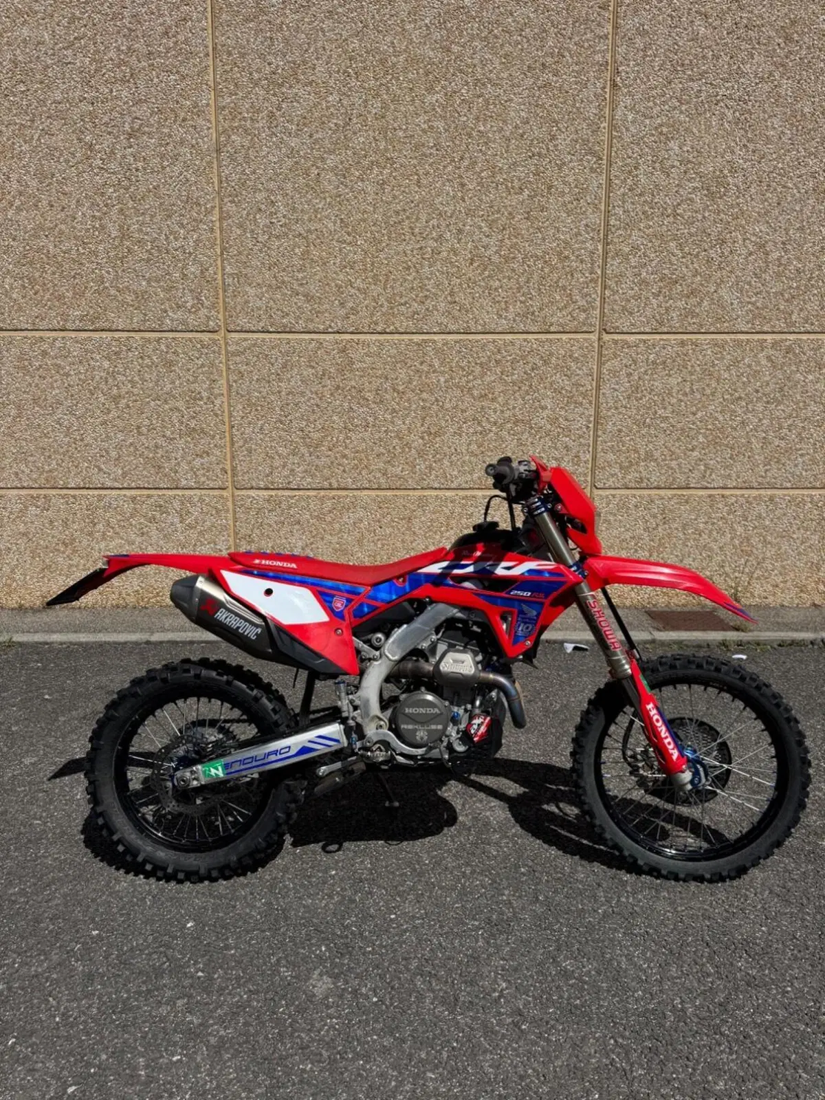 Honda CRF 250RX Enduro Special (2024)