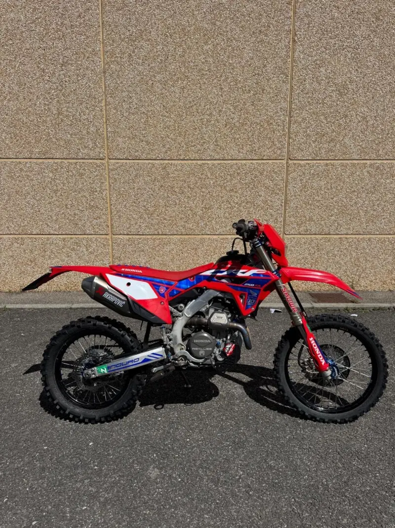 Honda CRF 250RX Enduro Special (2024)