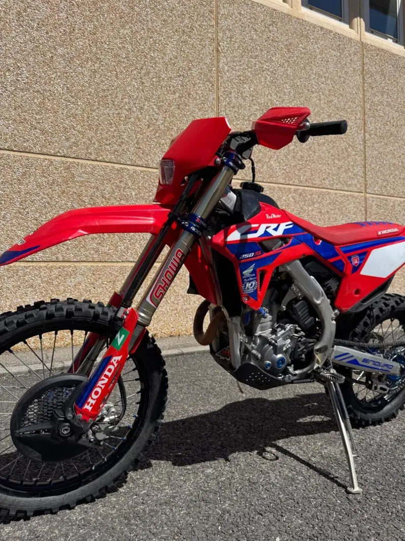 Honda CRF 250RX Enduro Special (2024) (4)