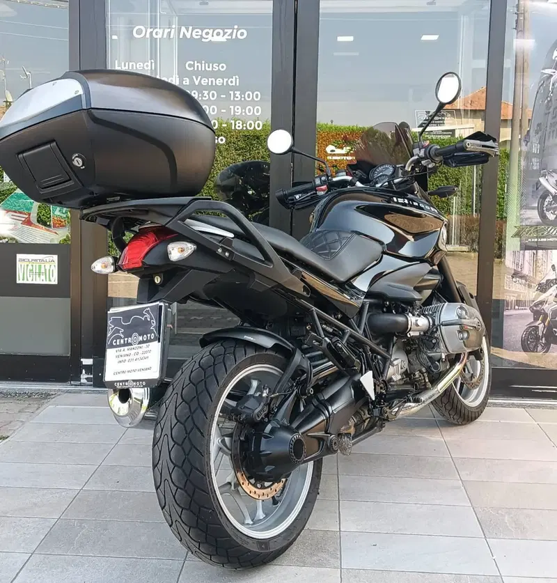 Bmw R 1200 R (2006 - 11) (2)
