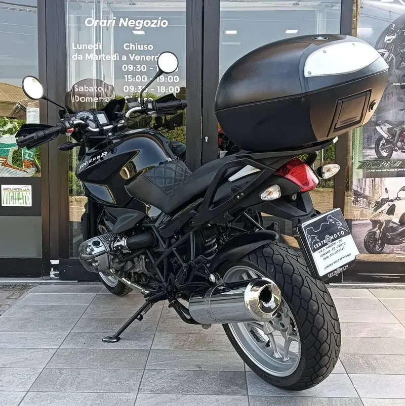 Bmw R 1200 R (2006 - 11) (3)