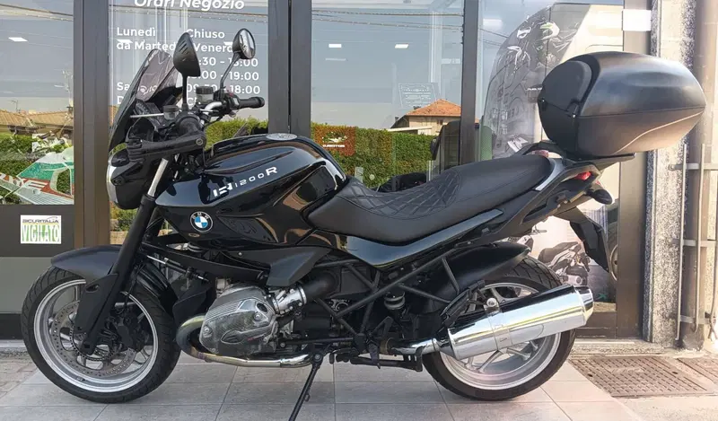 Bmw R 1200 R (2006 - 11) (4)