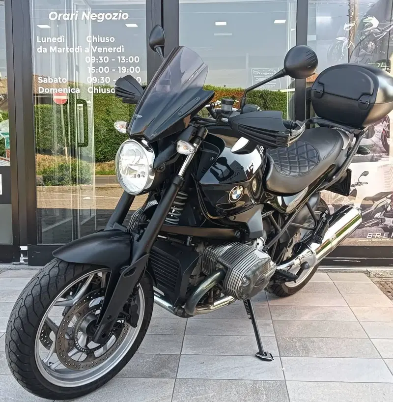 Bmw R 1200 R (2006 - 11) (5)