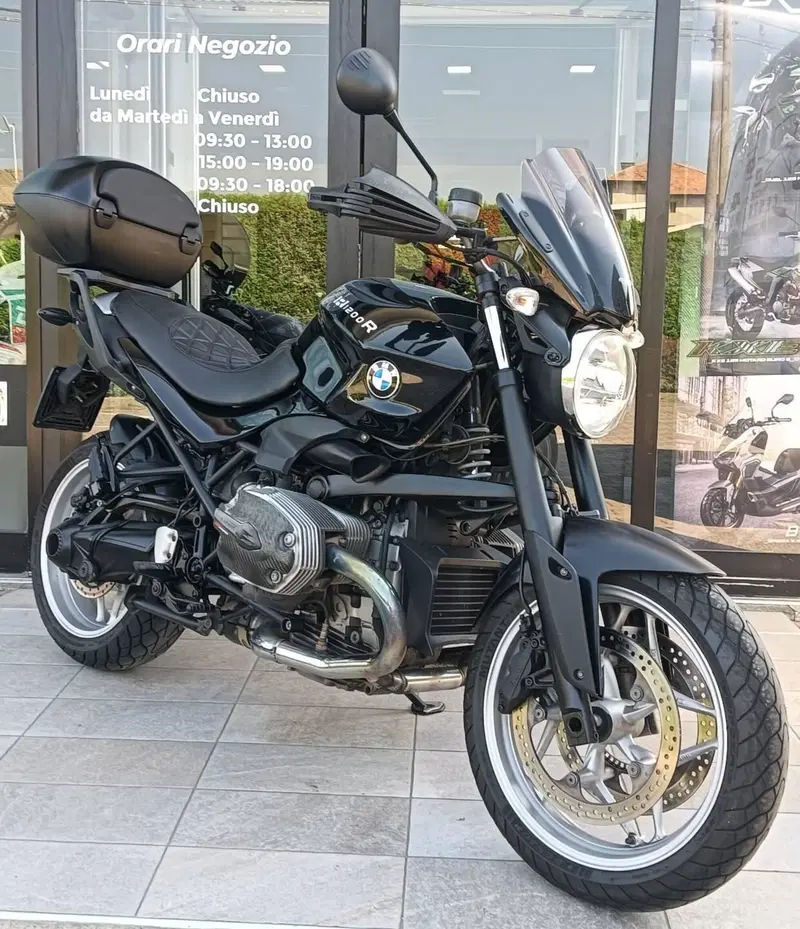 Bmw R 1200 R (2006 - 11) (6)