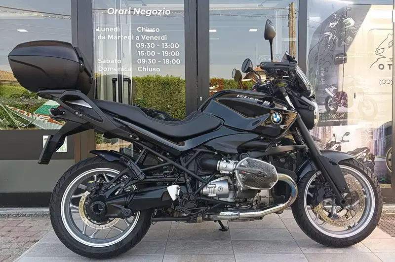 Bmw R 1200 R (2006 - 11)