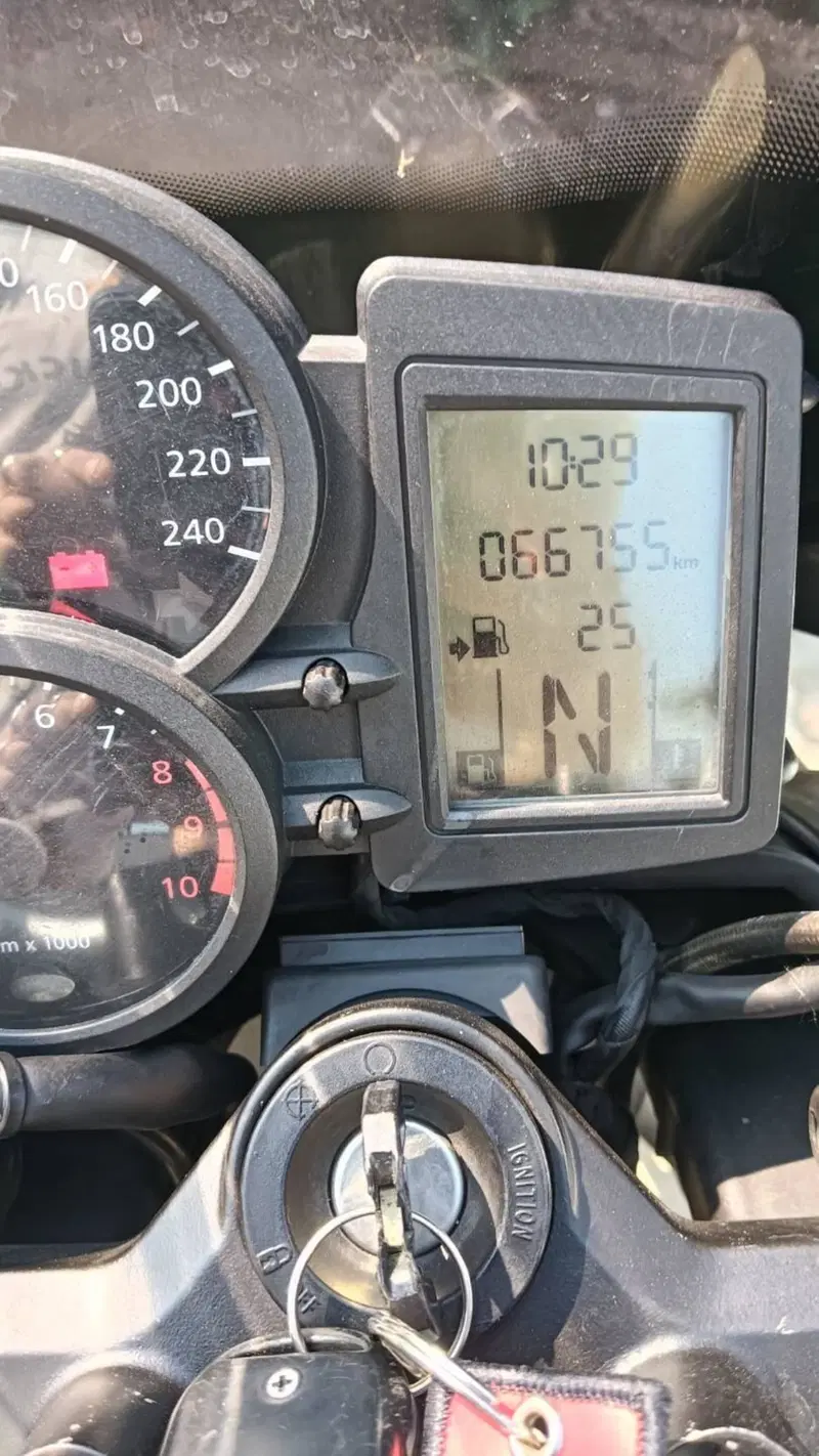 Bmw R 1200 R (2006 - 11) (7)