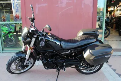 Benelli Leoncino 500 Trail (2021 - 26) usata