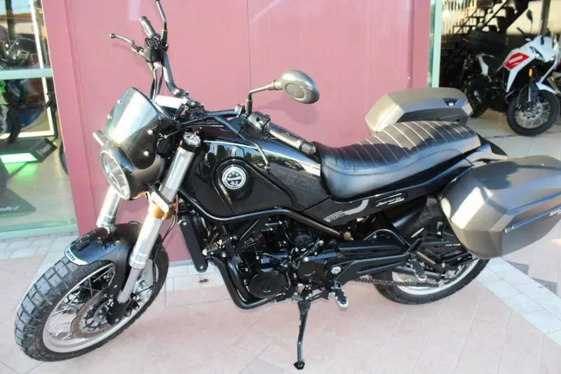 Benelli Leoncino 500 Trail (2021 - 26) (4)