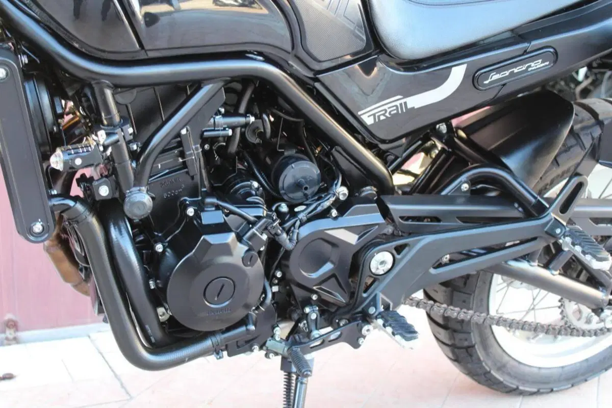 Benelli Leoncino 500 Trail (2021 - 26) (5)