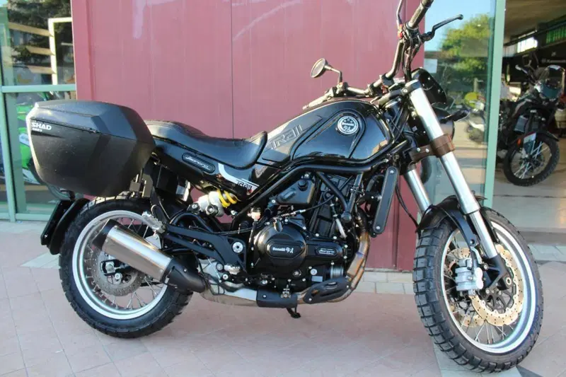 Benelli Leoncino 500 Trail (2021 - 26) (6)