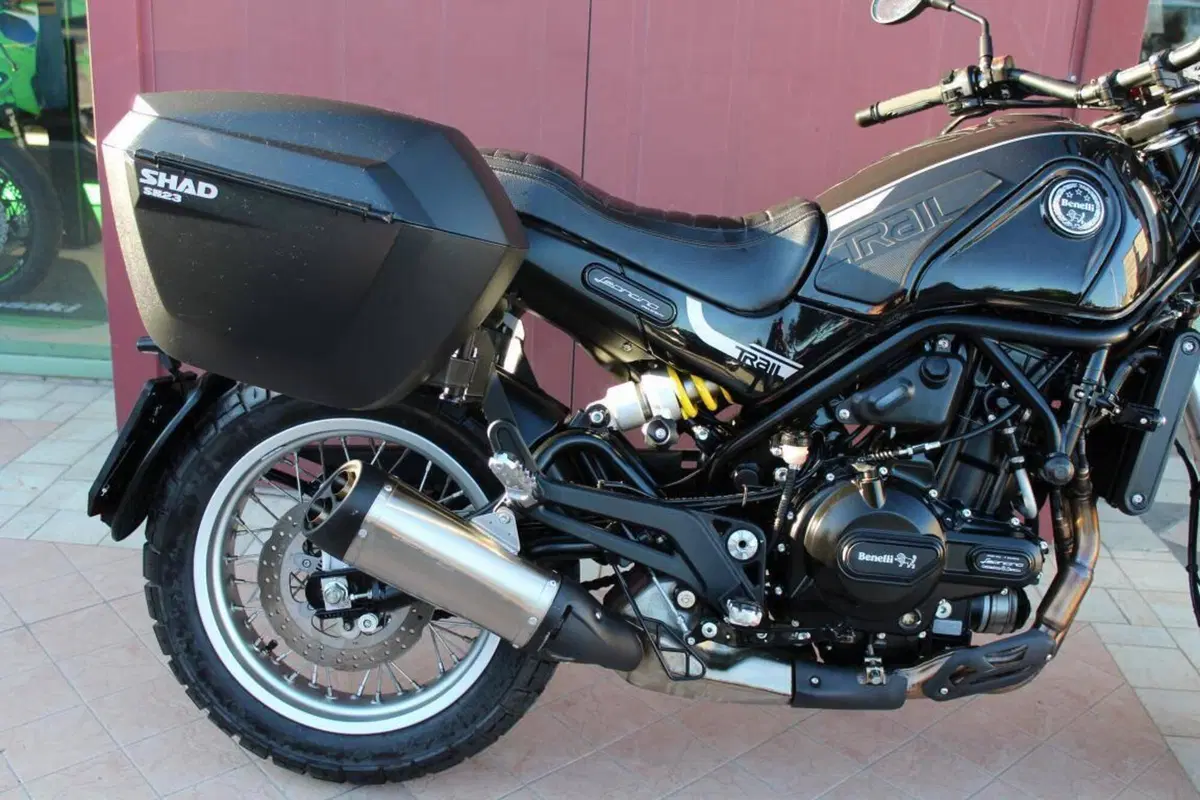 Benelli Leoncino 500 Trail (2021 - 26) (7)