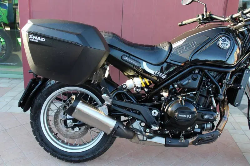 Benelli Leoncino 500 Trail (2021 - 26) (7)