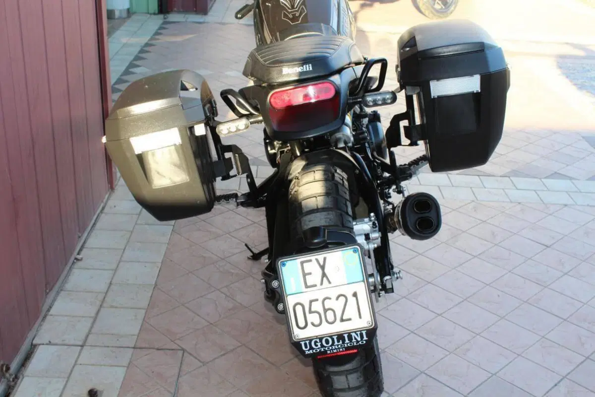 Benelli Leoncino 500 Trail (2021 - 26) (11)