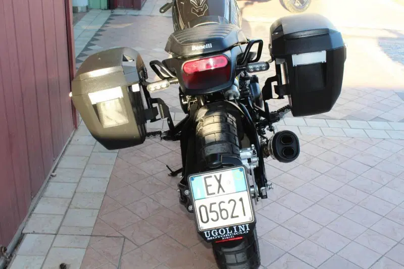 Benelli Leoncino 500 Trail (2021 - 26) (11)