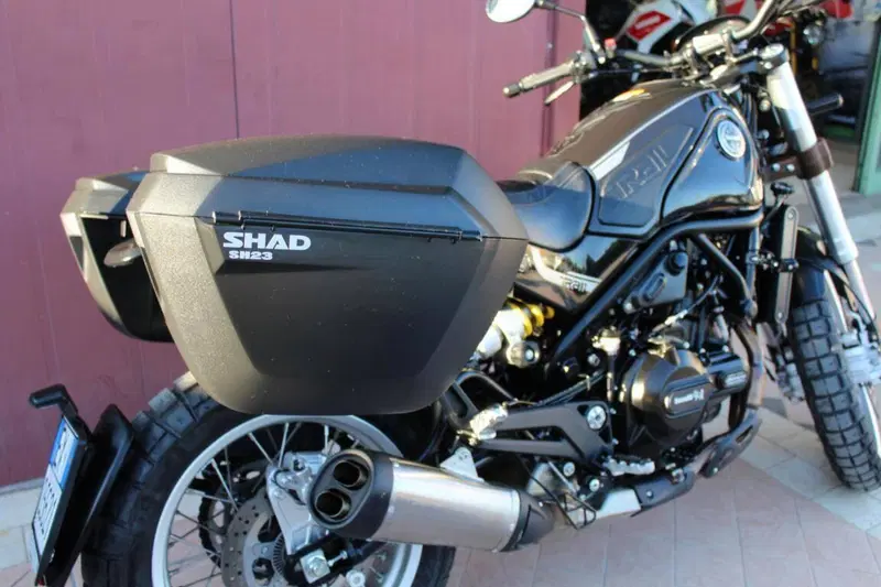 Benelli Leoncino 500 Trail (2021 - 26) (12)