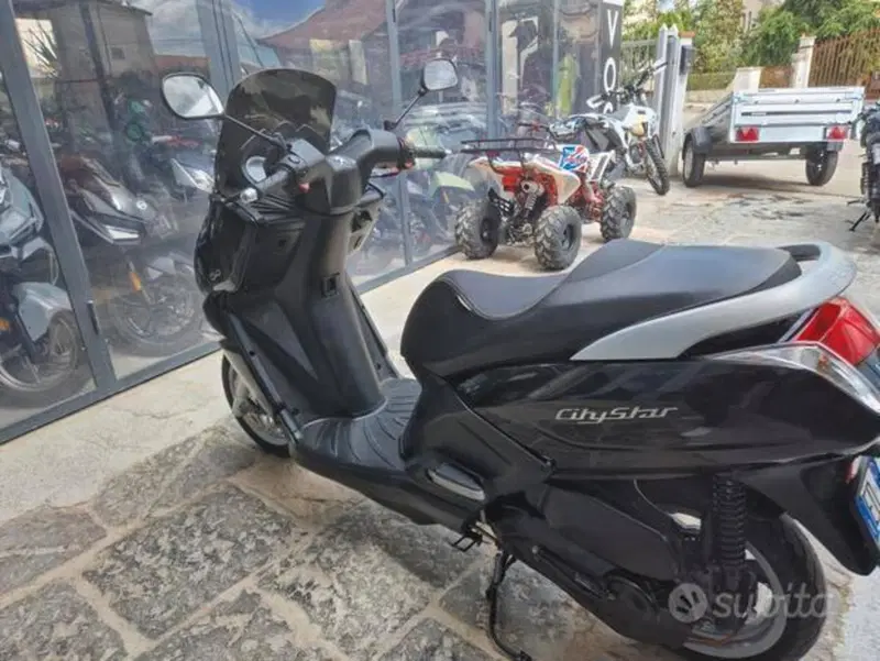 Peugeot Citystar 150 (2014 - 16) (4)