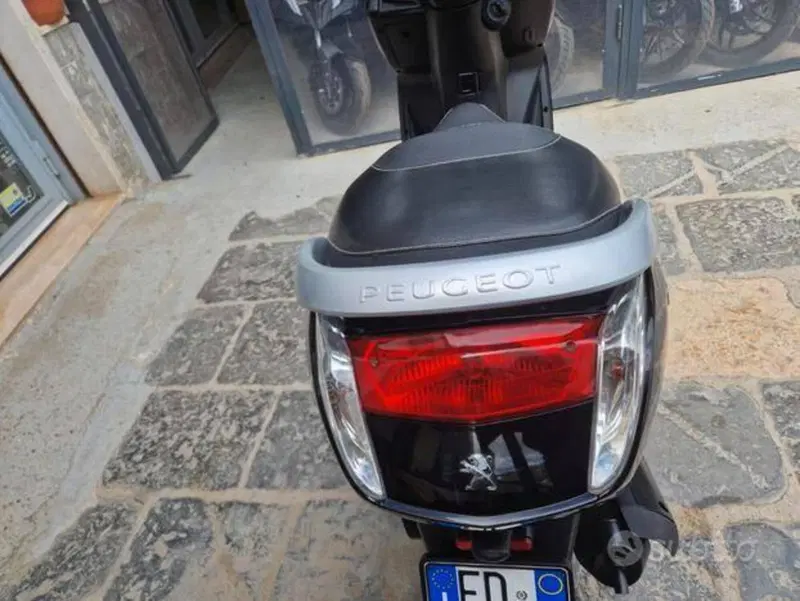 Peugeot Citystar 150 (2014 - 16) (12)