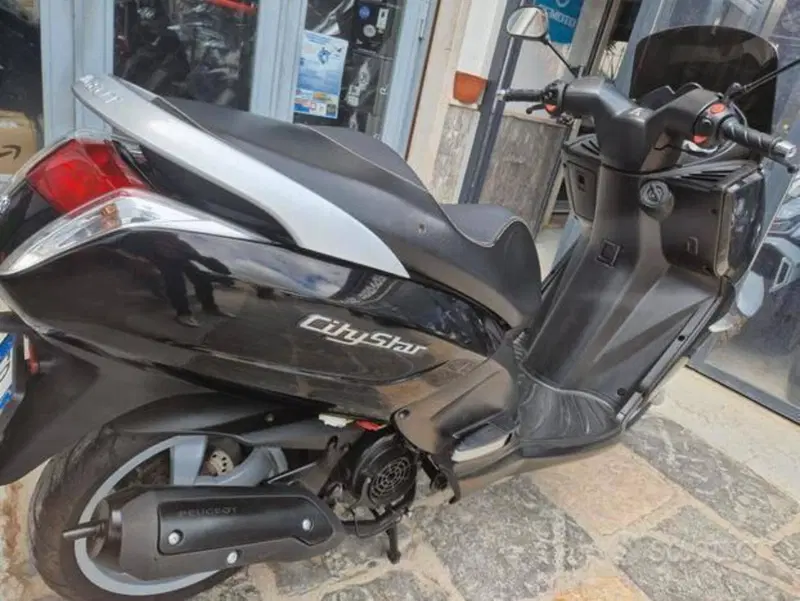 Peugeot Citystar 150 (2014 - 16) (11)