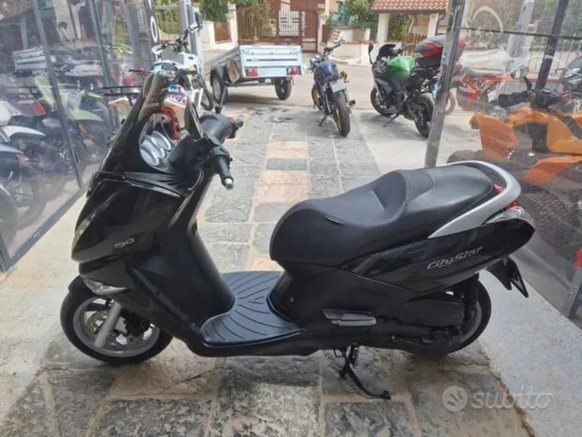 Peugeot Citystar 150 (2014 - 16) (5)