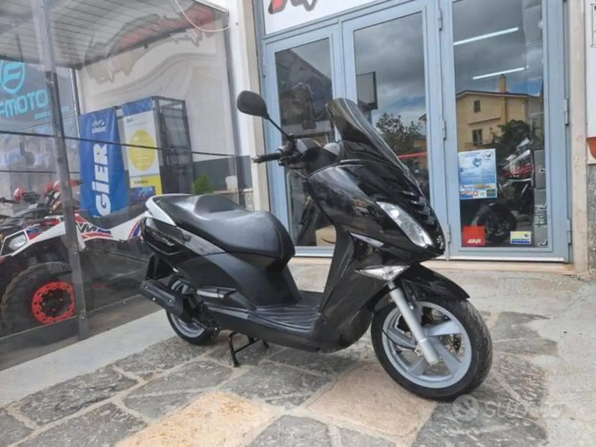 Peugeot Citystar 150 (2014 - 16) (6)