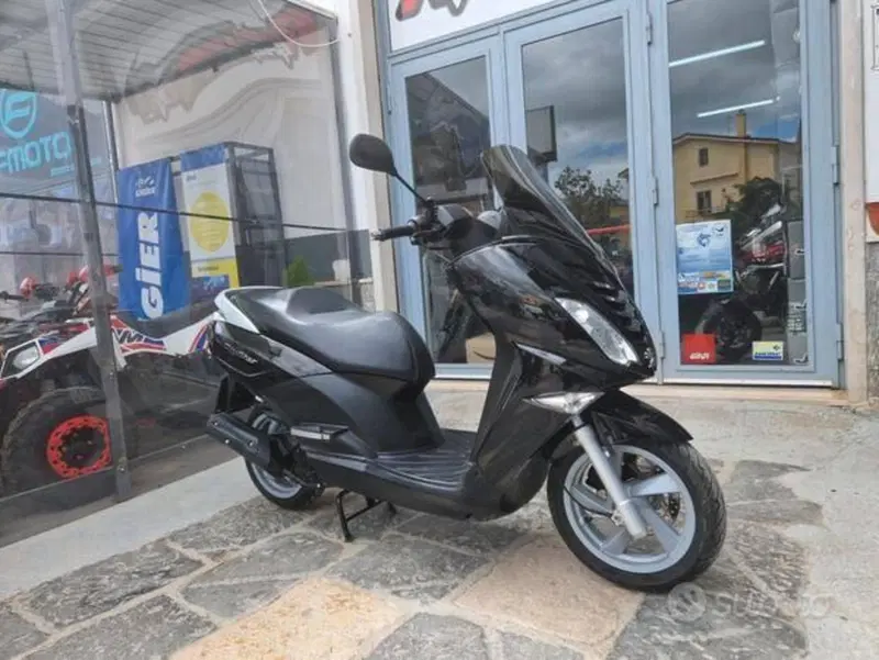 Peugeot Citystar 150 (2014 - 16) (6)