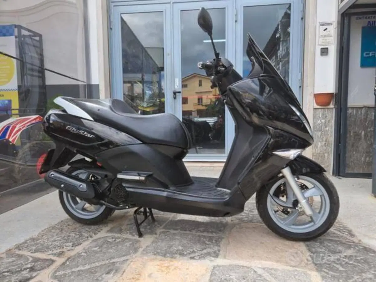Peugeot Citystar 150 (2014 - 16) (7)