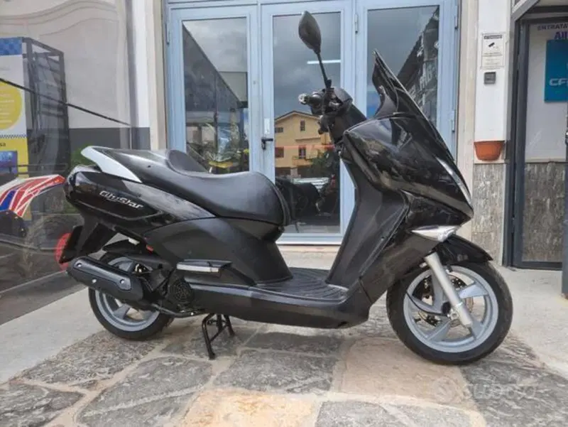 Peugeot Citystar 150 (2014 - 16) (7)
