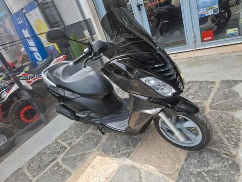 Peugeot Citystar 150 (2014 - 16) (8)