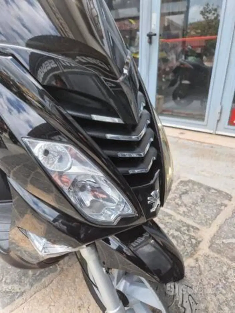 Peugeot Citystar 150 (2014 - 16) (16)