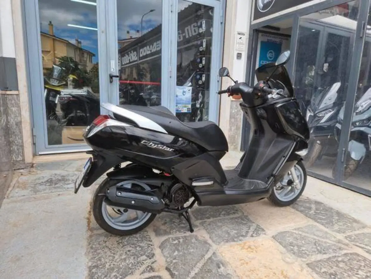 Peugeot Citystar 150 (2014 - 16) (9)