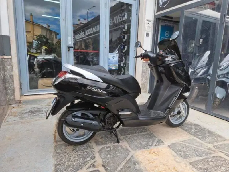 Peugeot Citystar 150 (2014 - 16) (9)