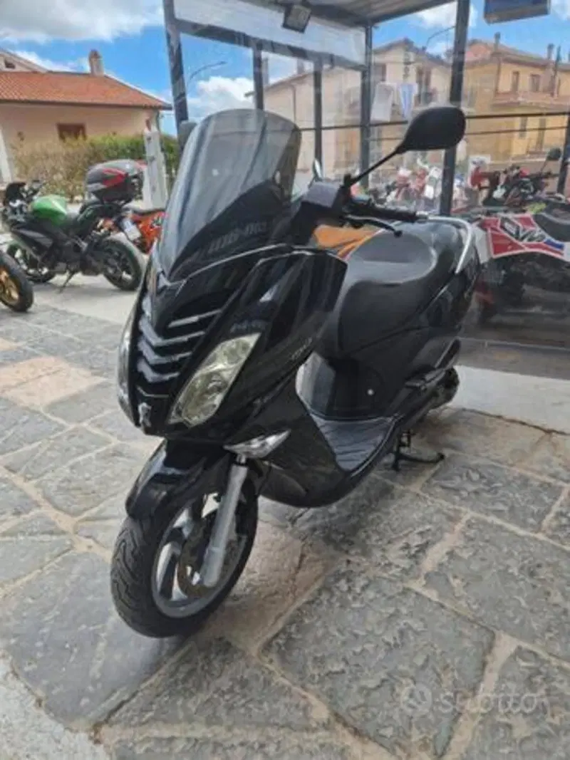 Peugeot Citystar 150 (2014 - 16) (10)