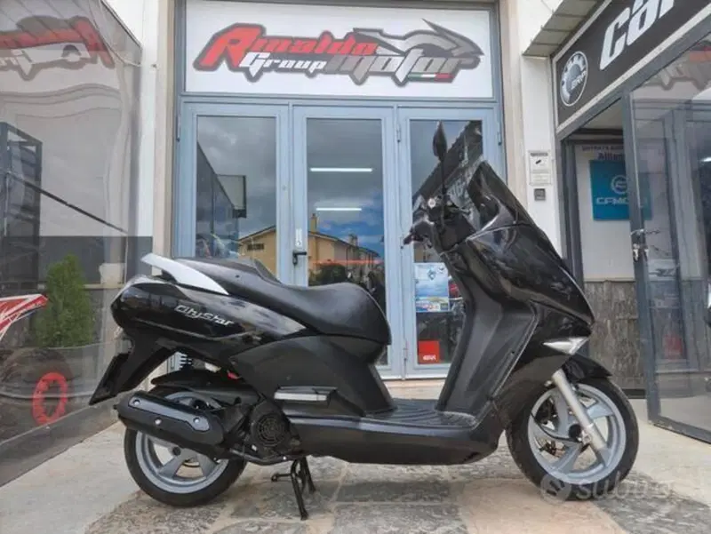 Peugeot Citystar 150 (2014 - 16)