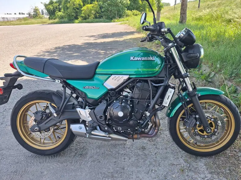 Kawasaki Z 650 RS (2022 - 24) (8)