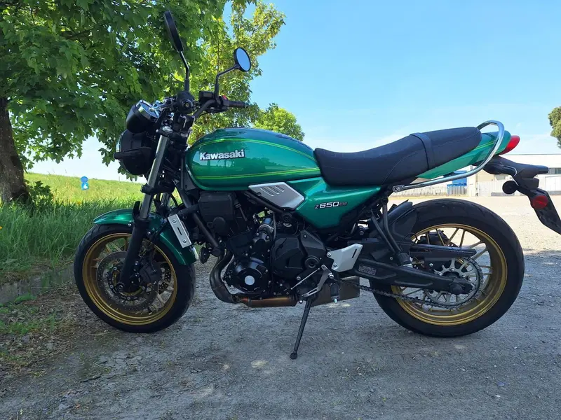 Kawasaki Z 650 RS (2022 - 24) (10)