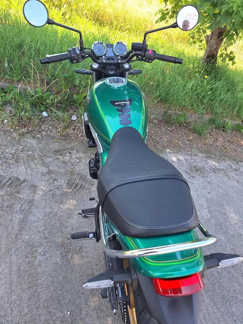 Kawasaki Z 650 RS (2022 - 24) (12)