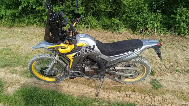 Voge 300 GY Rally (2022)