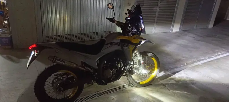 Voge 300 GY Rally (2022) (3)