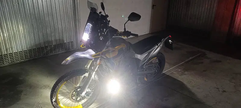 Voge 300 GY Rally (2022) (4)